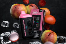 Load image into Gallery viewer, BLVK Bar - 20k Puff Disposable