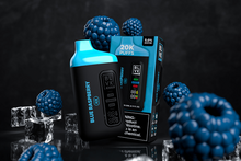 Load image into Gallery viewer, BLVK Bar - 20k Puff Disposable