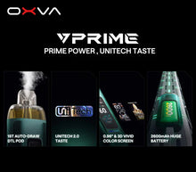 Load image into Gallery viewer, OXVA - V Prime Pod Kit