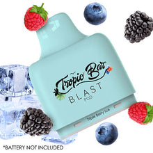 Load image into Gallery viewer, Pro Tropic Bar Blast Bundle Kit - Battery+Flavour Pod 5%