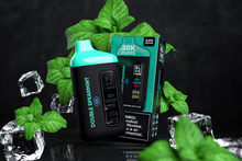 Load image into Gallery viewer, BLVK Bar - 20k Puff Disposable