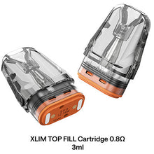 Load image into Gallery viewer, OXVA - Xlim Cartridge Top Fill - 0.8ohm 3ml,(1PC)