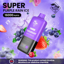 Load image into Gallery viewer, Tugboat 16000 (50mg) Puff Disposable Pod