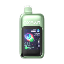 Load image into Gallery viewer, Oxbar- Dual Blend 50 000 Puff 5%/50mg Disposable