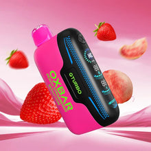 Load image into Gallery viewer, OXBAR GTurbo 36000 Puff Disposable