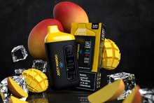 Load image into Gallery viewer, BLVK Bar - 20k Puff Disposable