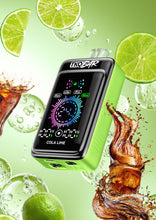 Load image into Gallery viewer, TKO Bar- 25 000 Puff 5%/50mg Disposable