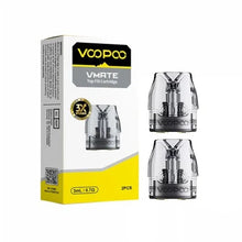 Load image into Gallery viewer, VOOPOO - VMATE 0.7ohm Top Fill Cartridge, 3ml (1PC)

