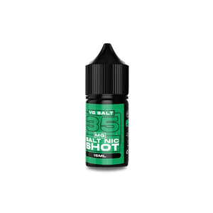 SSL - VG Base 35mg Salt Nic Shot, 15ml