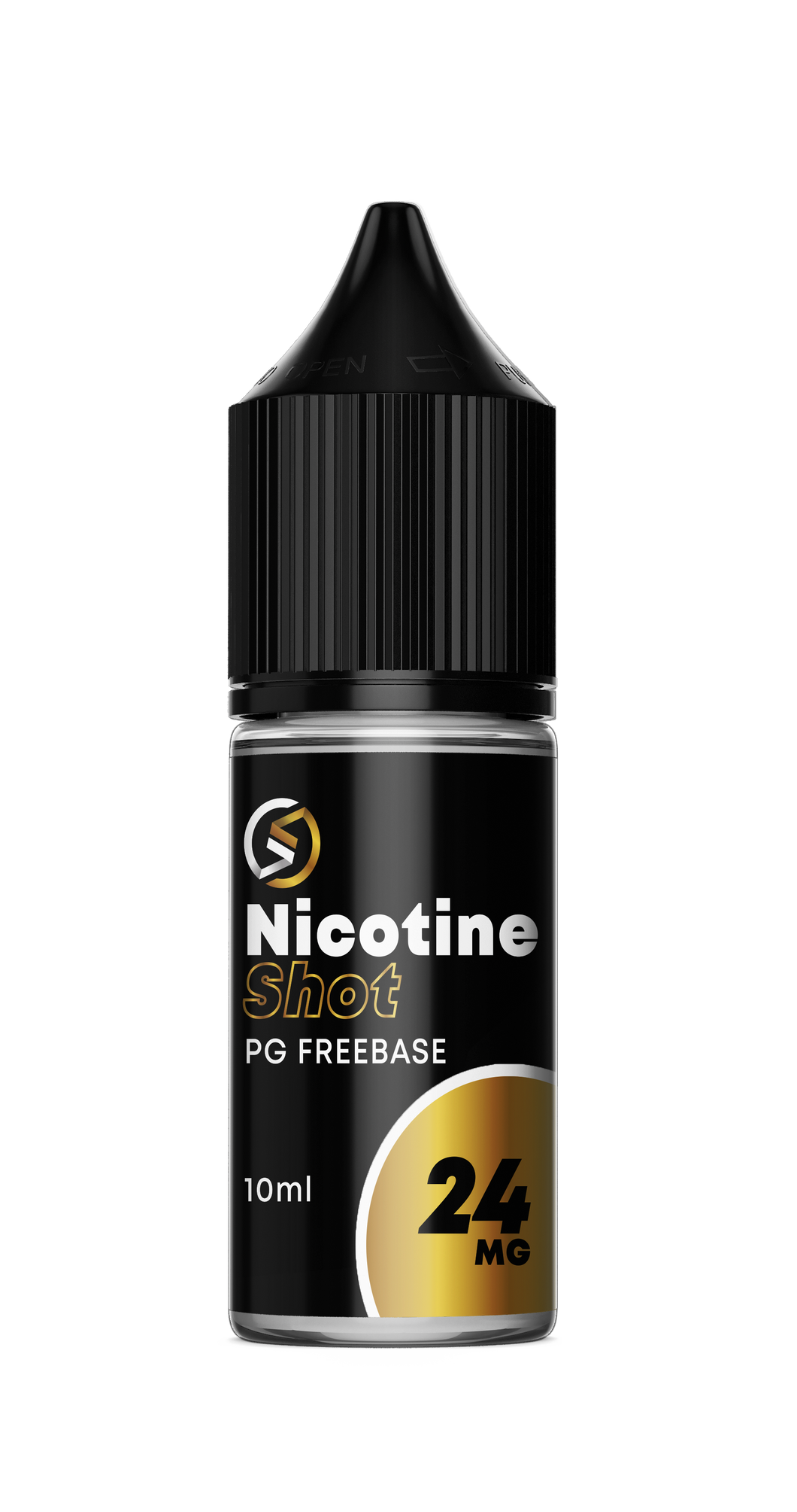 SSL - Nicotine Shot 24mg, 10ml