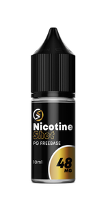 SSL - Nicotine Shot 48mg, 10ml