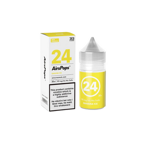 313 E-Liquid - AirsPops