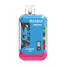 Load image into Gallery viewer, Rum Bar (50mg) 16000 Puff Disposable
