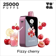 Load image into Gallery viewer, Voom Burst (50Mg) 25000 Puffs Disposable
