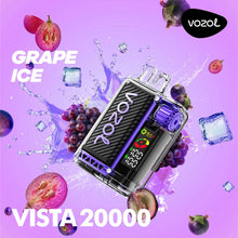 Load image into Gallery viewer, Vozol Vista 50mg 20000 Puff Disposable
