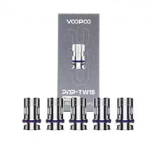 Load image into Gallery viewer, VooPoo - PnP-TW15 Coil 0.15ohm (1PC)
