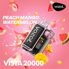 Load image into Gallery viewer, Vozol Vista 50mg 20000 Puff Disposable
