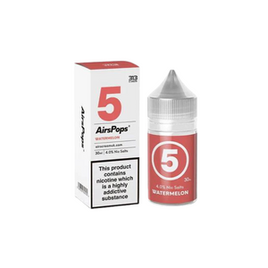 313 E-Liquid - AirsPops