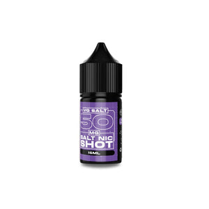 SSL - VG Base 50mg Salt Nic Shot, 15ml