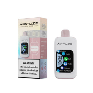 AirFuze Smart 30 000 Puff Disposable Device