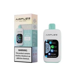 AirFuze Smart 30 000 Puff Disposable Device