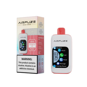 AirFuze Smart 30 000 Puff Disposable Device