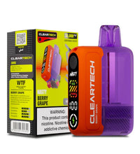 Load image into Gallery viewer, Nasty - Cleartech 38000 Puff Disposable 5%/50mg
