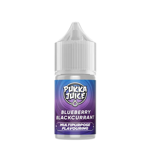 Pukka Juice LONGFILL- Blueberry Blackcurrant Nic Salts, 30ml