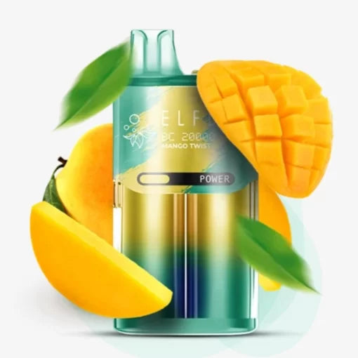 Elf Bar -  BC 20000 (50mg) Puff Disposable