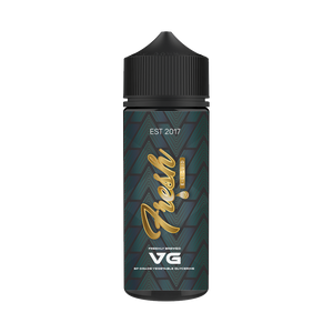 Fresh E-liquid LONGFILL- Iced Mango Kit 120ml