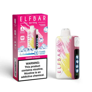 Elf Bar -  Ice King 25 000 (50mg) Puff Disposable