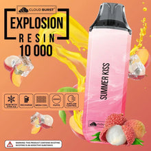 Load image into Gallery viewer, Cloud Burst (20mg) 10000 Puff Disposable
