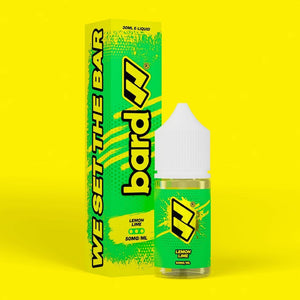 Bard E-Liquid, 50mg Lemon Lime Salt Nic 30ml