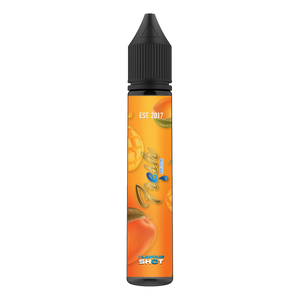 Fresh E-liquid LONGFILL- Iced Mango Kit 120ml