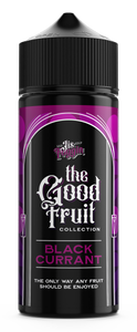 Jis Fogging LONGFILL - The Good Fruit: Blackcurrant, 120ml