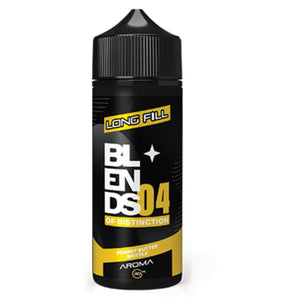 OGV X Blends LONGFILL - Blends 04 Peanut Butter Brittle 120ml