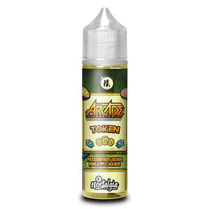 Nostalgia LONGFILL - Arcade Token MTL/Salt 60ML