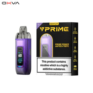 OXVA - V Prime Pod Kit