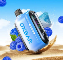 Load image into Gallery viewer, Oxbar x Dr Vapes Panther Bar - 40000 Puff Disposable 5%/50mg
