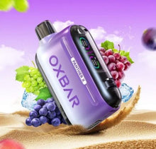Load image into Gallery viewer, Oxbar x Dr Vapes Panther Bar - 40000 Puff Disposable 5%/50mg

