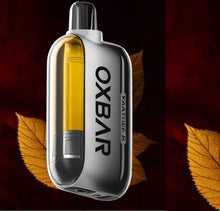 Load image into Gallery viewer, Oxbar x Dr Vapes Panther Bar - 40000 Puff Disposable 5%/50mg

