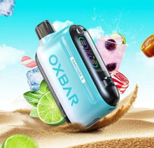 Load image into Gallery viewer, Oxbar x Dr Vapes Panther Bar - 40000 Puff Disposable 5%/50mg
