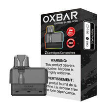 Load image into Gallery viewer, OXBAR - Oxpod Elite Replacement Pod (0.8ohm )
