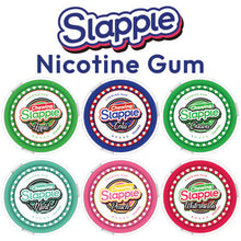 Load image into Gallery viewer, Slapple Nicotine Gum, 2mg (1pc)
