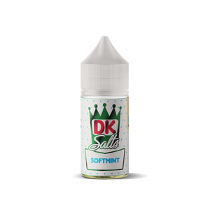 DK Donut King LONGFILL - Softmint MTL/Salt 30ML