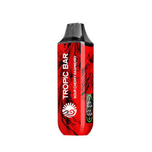 Load image into Gallery viewer, TropicBar Ultra 12000 Puff  Disposable Pod 2% Nic
