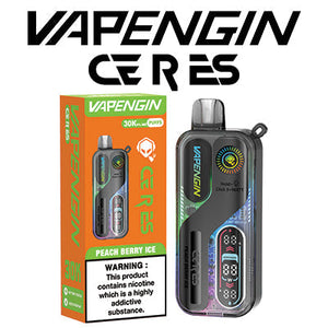 Vapengin - Ceres 30000 Puff 50mg Disposable