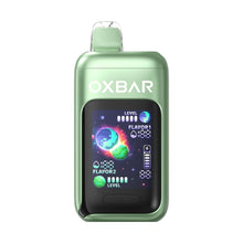 Load image into Gallery viewer, Oxbar- Dual Blend 50 000 Puff 5%/50mg Disposable
