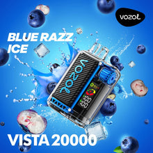 Load image into Gallery viewer, Vozol Vista 50mg 20000 Puff Disposable
