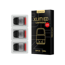Load image into Gallery viewer, OXVA - Xlim EZ Cartridge - 0.4ohm 3ml,(1PC)

